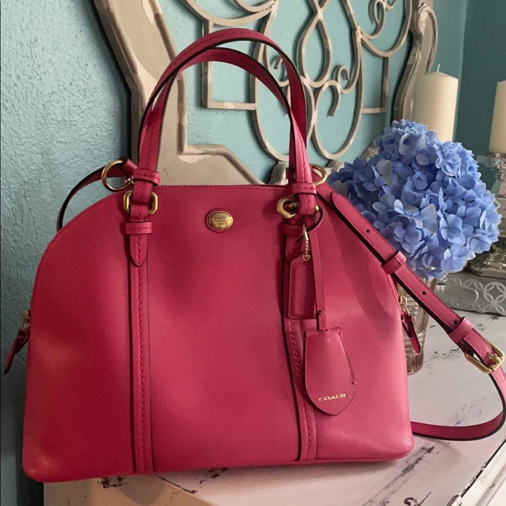EUC Coach Handbag